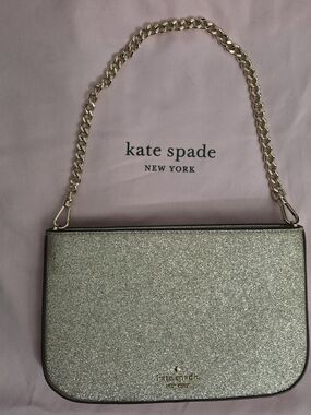 Kate Spade Glitter Bag